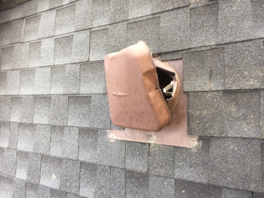 raccoon removal and repair roof vents