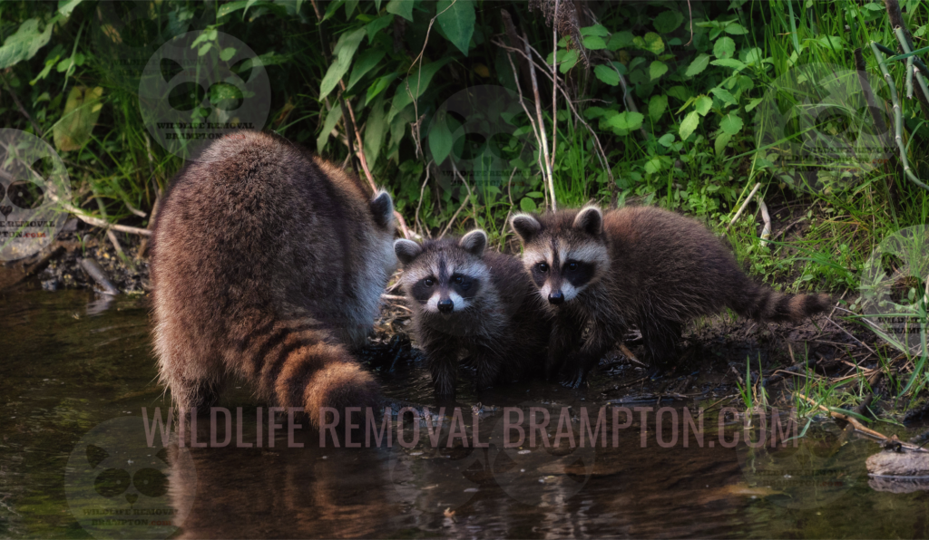 Wildlife Removal Brampton, Raccoon Removal Brampton, Squirrel Removal Brampton