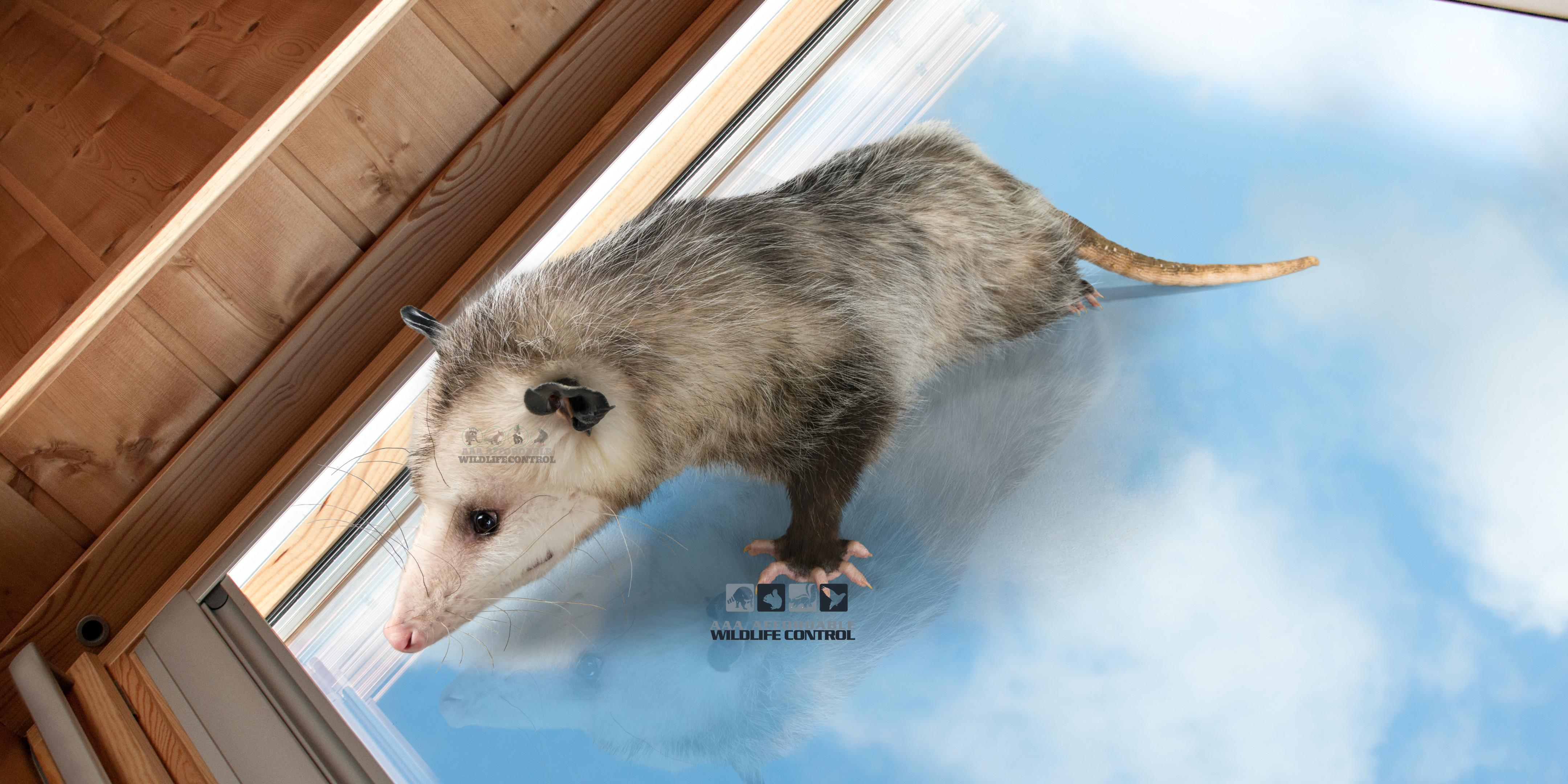 Opossum Removal Brampton Services