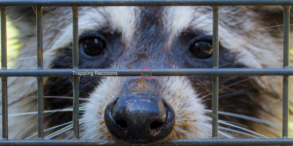 Trapping Raccoons, Raccoon Trap