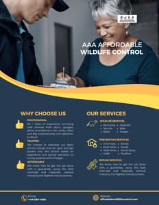 Wildlife Control