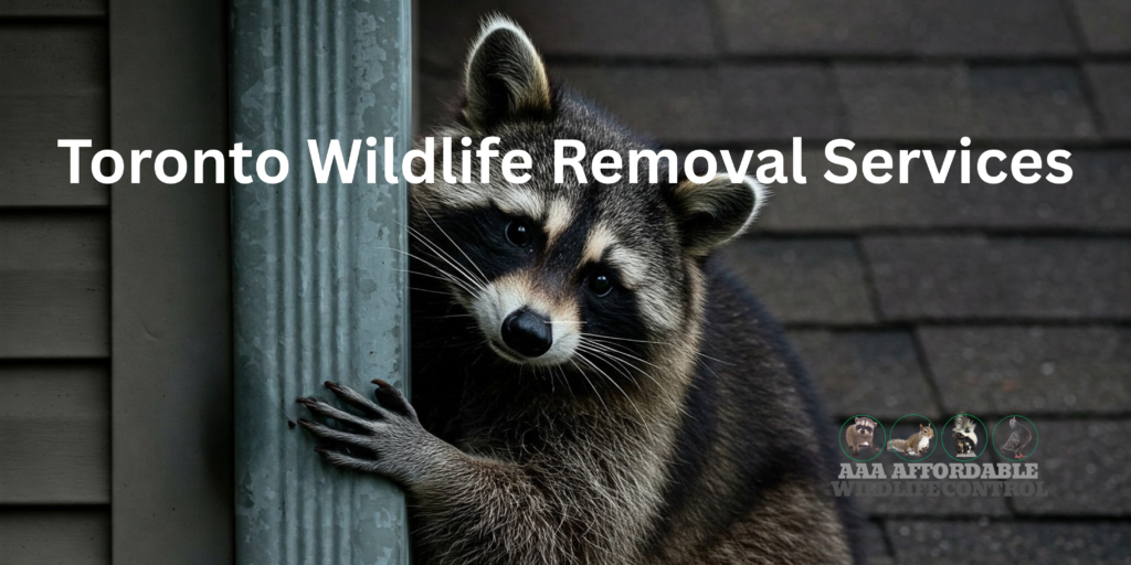 Toronto Wildlife Removal Services