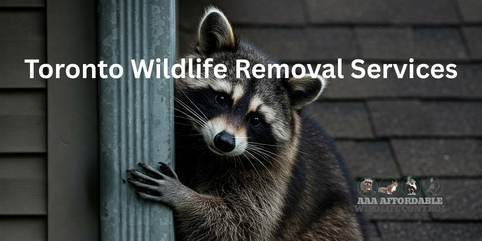 Toronto Wildlife Removal Services