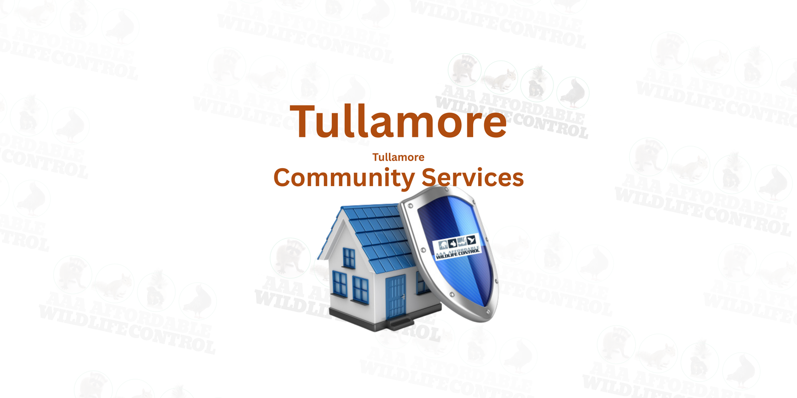 Wildlife Removal Tullamore, Near Brampton and Caledon