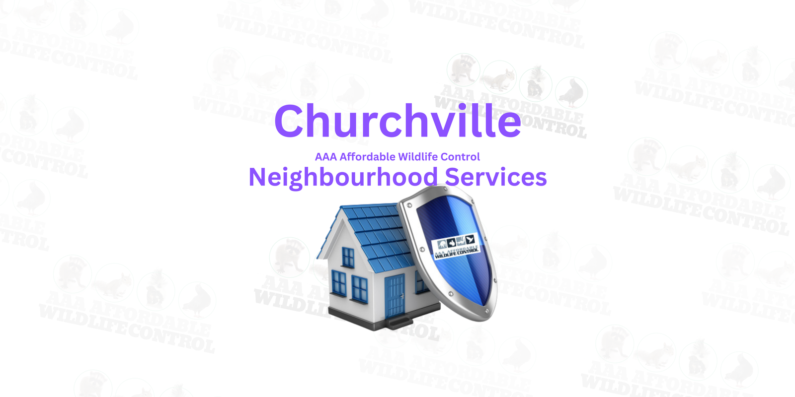 Wildlife Removal Churchville, AAA Affordable Wildlife Control