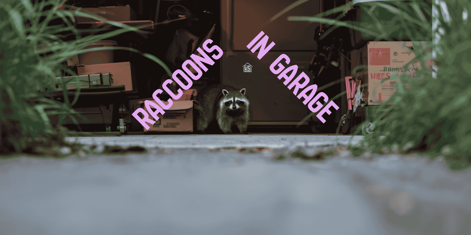 Raccoon in Garage: Identifying the Signs