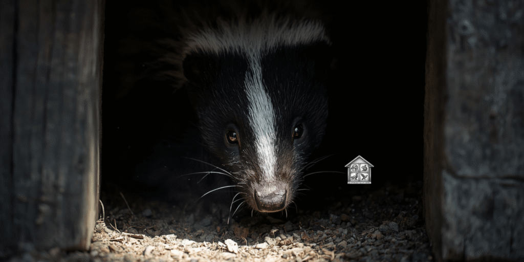 Skunk Removal in Agincourt